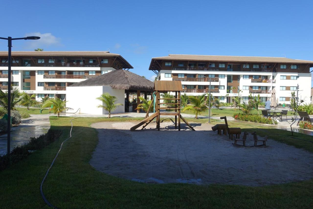 Flat Praia do Cupê - Porto de Galinhas Exterior foto