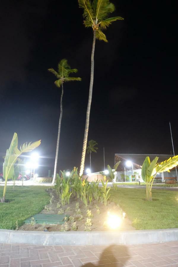 Flat Praia do Cupê - Porto de Galinhas Exterior foto